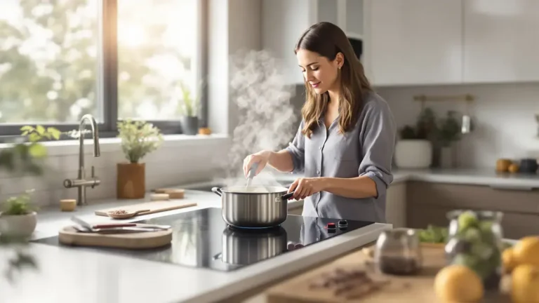 De keukentechnologie van 2026 maakt een einde aan inductie en onthult een vaak onbekendere en goedkopere oplossing