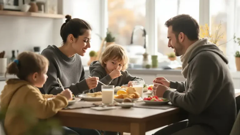 Deze signalen laten zien dat een kind vrij laten eten onderschatte gevolgen kan hebben