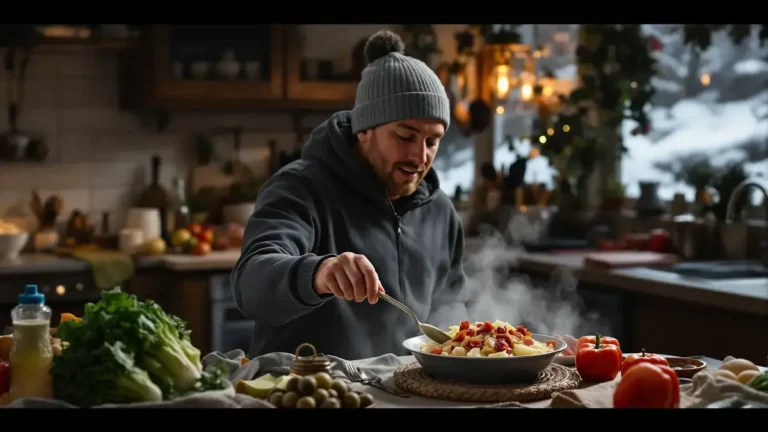 Kool, spek en aardappels klaar in 15 minuten: een snelle en smakelijke troostmaaltijd met 4 essentiële ingrediënten