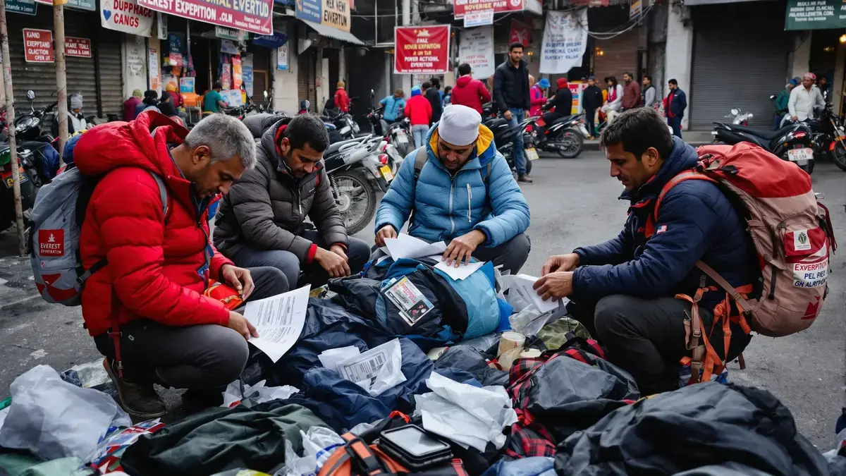 De kosten van de vergunning om Mount Everest te beklimmen bereiken ongekende hoogten en onthullen een weinig bekende realiteit in Nepal