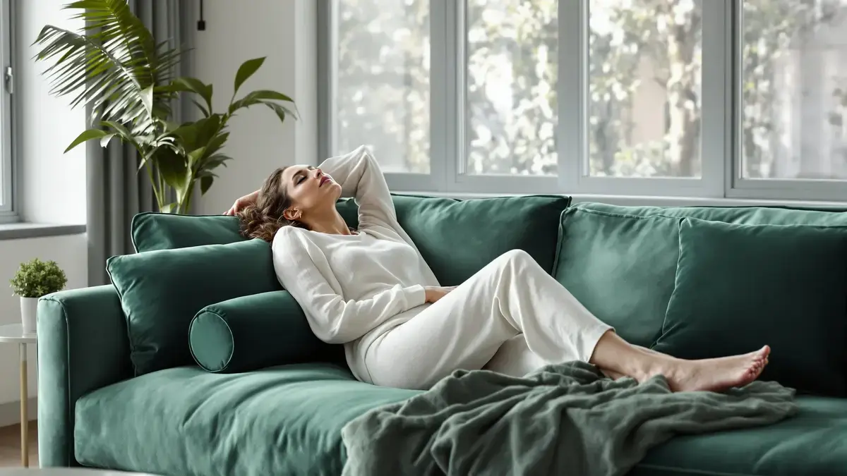 Kussens op de bank: een dalende trend ten gunste van een veel te weinig gewaardeerd luxe accessoire