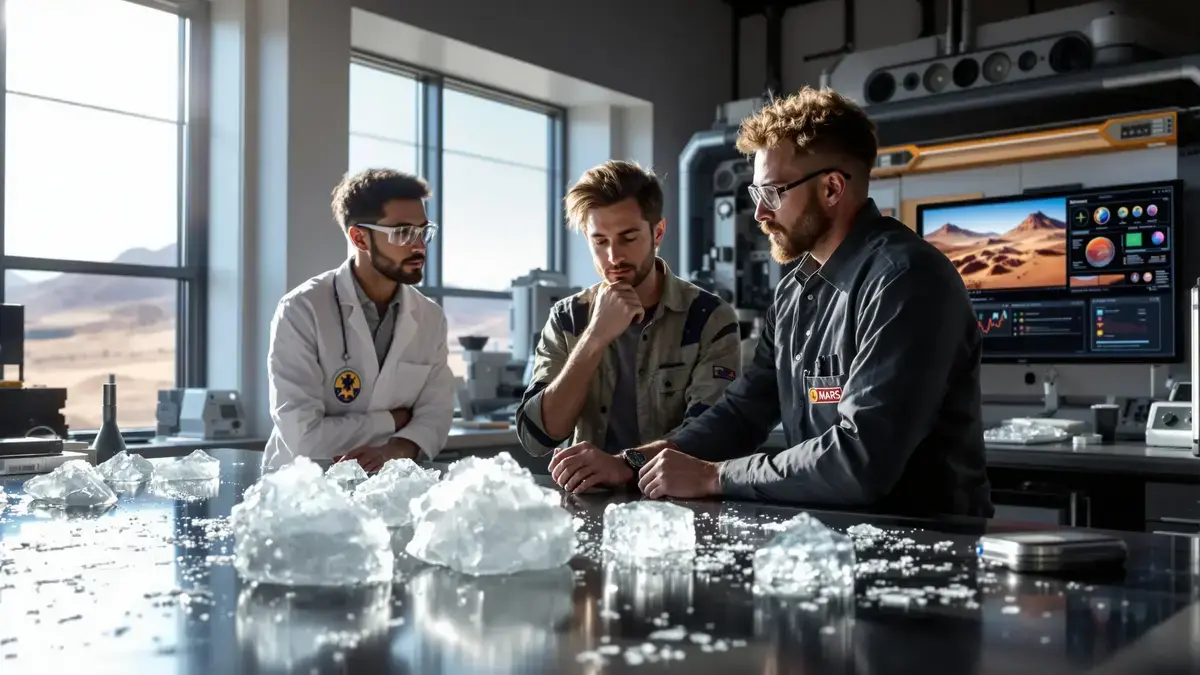 Deskundigen zijn het eens: een recent onderzoek toont aan dat leven zich op Mars kan ontwikkelen maar wie dit negeert onderschat het potentieel