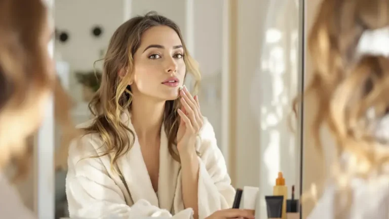 Met deze eenvoudige techniek blijft uw lipstick de hele dag zitten