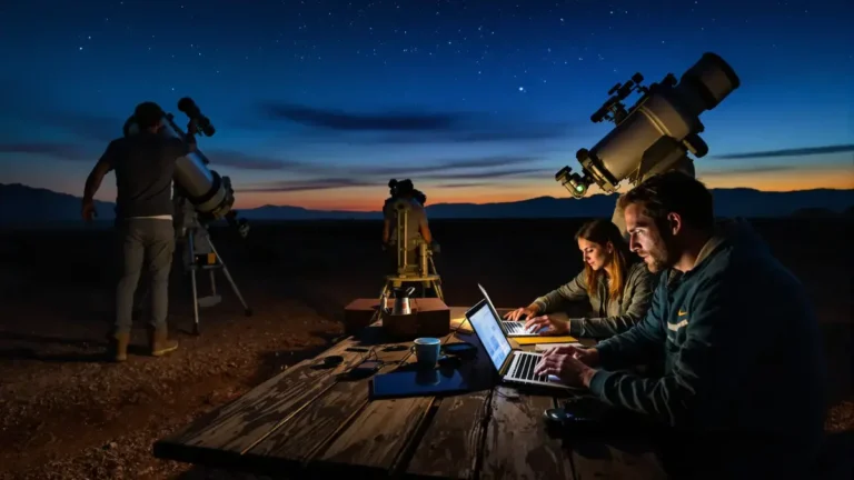 Deskundigen zijn stellig: magnetische snelwegen ontdekt in de winden van een exploderend sterrenstelsel zouden ons begrip van het universum kunnen verstoren