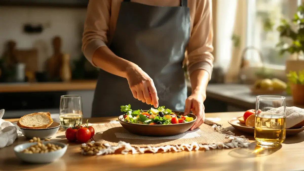 Specialisten zijn het erover eens: een mediterraan dieet kan het risico op een beroerte met 25% verminderen, maar het is geen wondermiddel