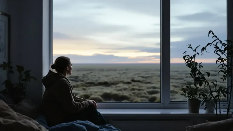 Deskundigen zien een verontrustende trend mensen die alleen wonen in IJsland kunnen het risico op eenzaamheid en de gevolgen voor de mentale gezondheid vaak onderschatten