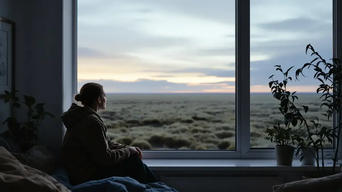 Deskundigen zien een verontrustende trend mensen die alleen wonen in IJsland kunnen het risico op eenzaamheid en de gevolgen voor de mentale gezondheid vaak onderschatten