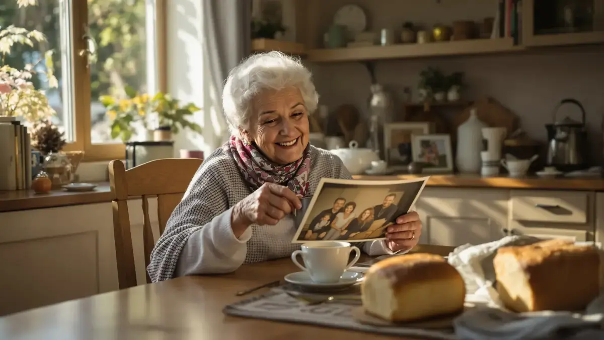 Deskundigen zijn het erover eens dat mensen ouder dan 70 jaar die zich details uit hun jeugd herinneren het effect van hun geheugen op hun dagelijks leven kunnen onderschatten