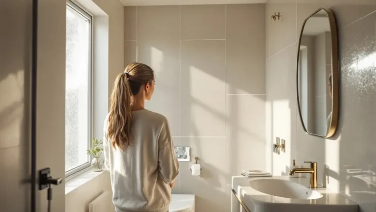 Moderne badkamer: een over het hoofd gezien alternatief zou in 2026 verf en tegels kunnen vervangen