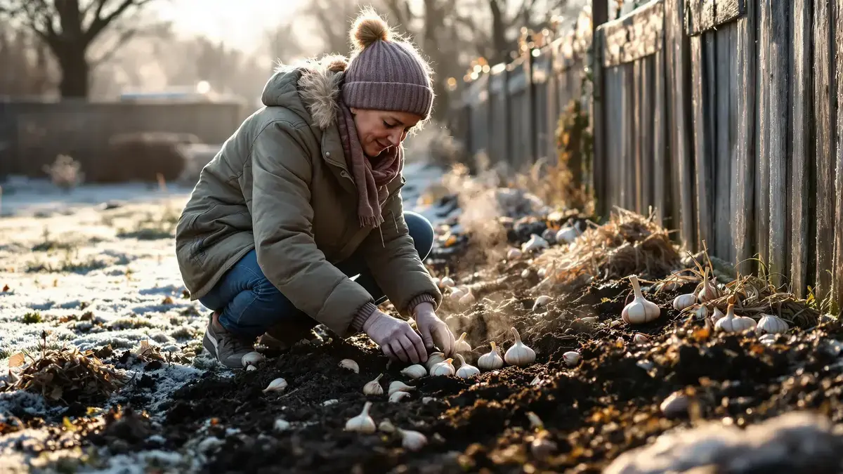 Deze moestuintip die mijn grootmoeder vanaf januari toepaste werkt elk jaar voor mij