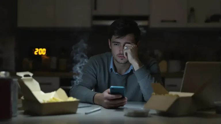 Specialisten waarschuwen: nachtbrakers verhogen hun risico op een cardiovasculair ongeluk met 16 procent, een vaak onderschatte realiteit