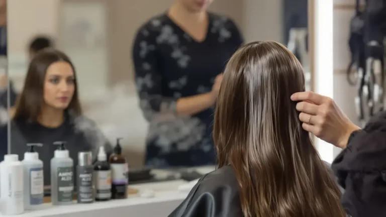 Experts waarschuwen: nanoplastie lijkt effectief, maar veel mensen weten niet dat een Braziliaanse haarbehandeling niet het gewenste resultaat geeft