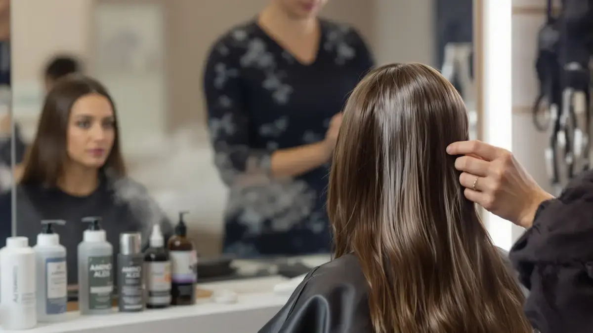 Experts waarschuwen: nanoplastie lijkt effectief, maar veel mensen weten niet dat een Braziliaanse haarbehandeling niet het gewenste resultaat geeft