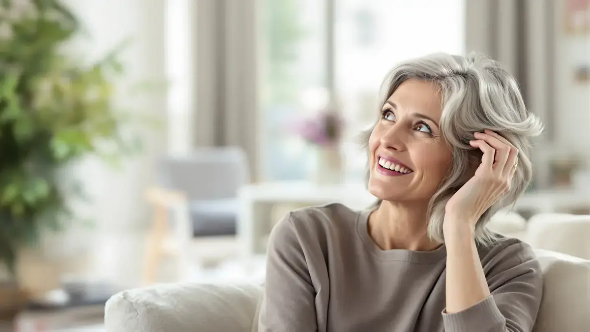 Een veelbelovende methode om uw natuurlijke haarkleur terug te krijgen, volgens een recente studie