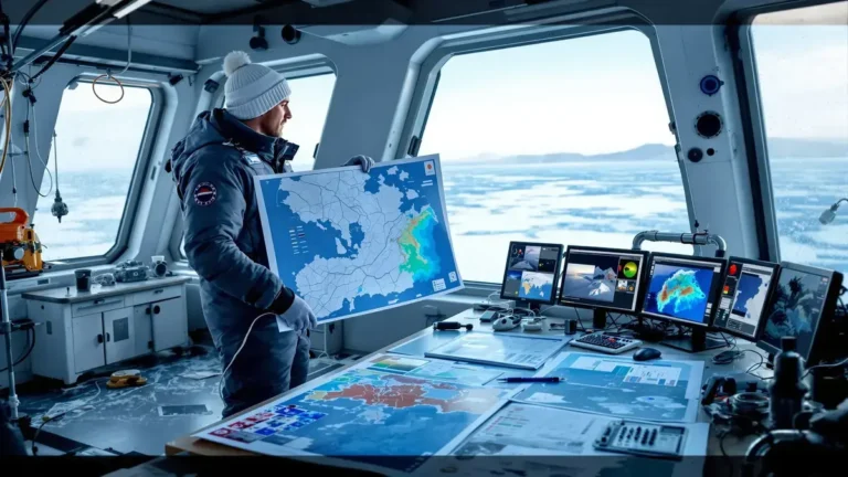 Een nieuwe kaart onder het Antarctische ijs onthult het dubbele aantal heuvels en een gigantische, eerder onbekende vallei