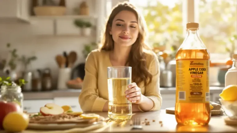 Nieuwe ochtend detoxdrank een alternatief voor warm citroenwater dat volgens experts effectiever is voor een platte buik