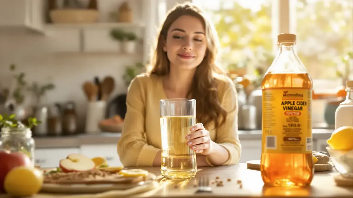 Nieuwe ochtend detoxdrank een alternatief voor warm citroenwater dat volgens experts effectiever is voor een platte buik