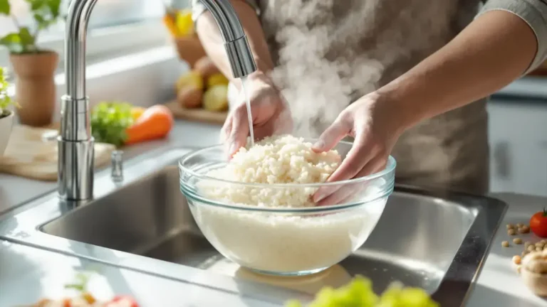 Een eenvoudige maar onbekende gewoonte verandert de spijsvertering van rijst en peulvruchten onthult een persoonlijke ervaring