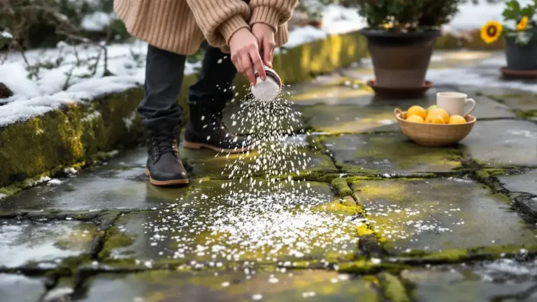 De onbekende truc voor een stralend terras wordt vaak over het hoofd gezien ondanks zijn natuurlijke doeltreffendheid