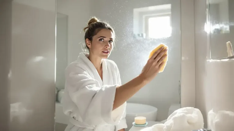 Wat men voor een onberispelijke badkamer houdt, verbergt vaak verontrustende en verrassende waarheden.