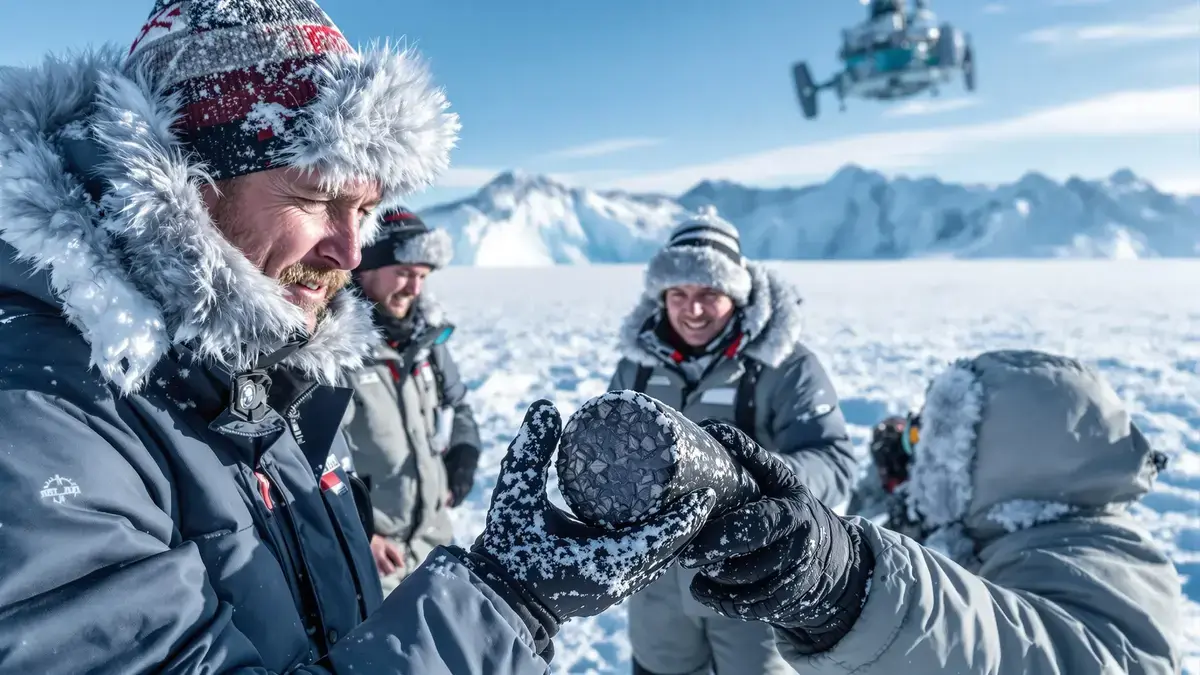 Deskundigen zijn stellig: de ontdekking van een verloren wereld onder 2 kilometer ijs op Antarctica zou ons begrip van het klimaat kunnen verstoren, een risico dat vaak wordt onderschat.