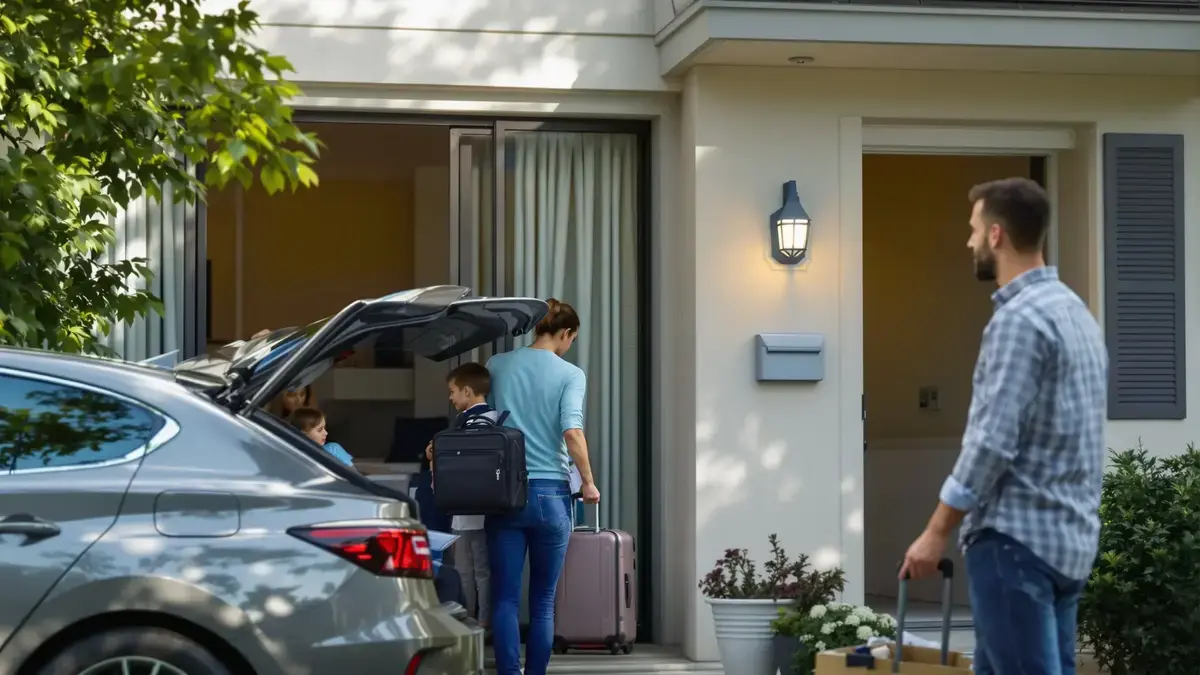 Op vakantie vertrekken deze fout die we allemaal maken trekt inbrekers aan