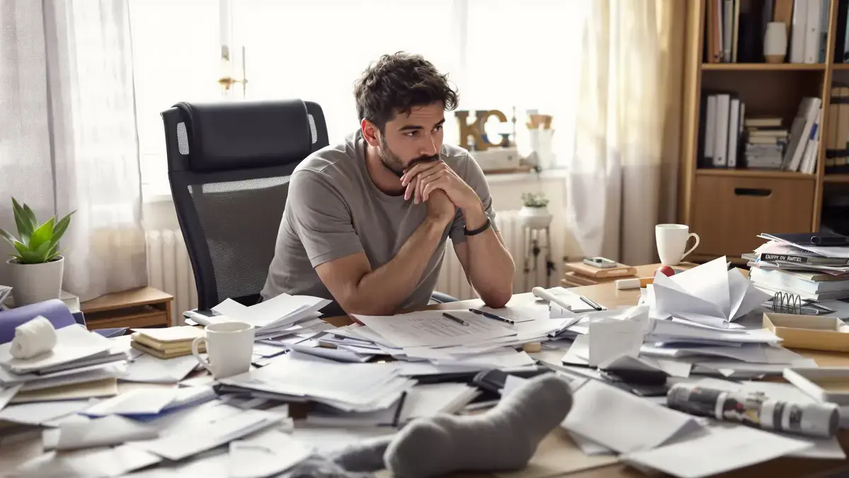 Deskundigen zijn het erover eens uw opruimmethode kan aspecten van uw mentale gezondheid onthullen het negeren hiervan kan uw welzijn verstoren