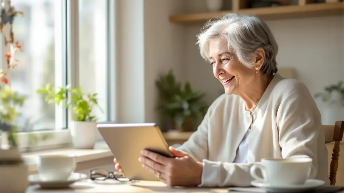 Ouderen van 60 jaar en ouder die verbonden blijven ontwikkelen deze 9 mentale troeven die vaak over het hoofd worden gezien