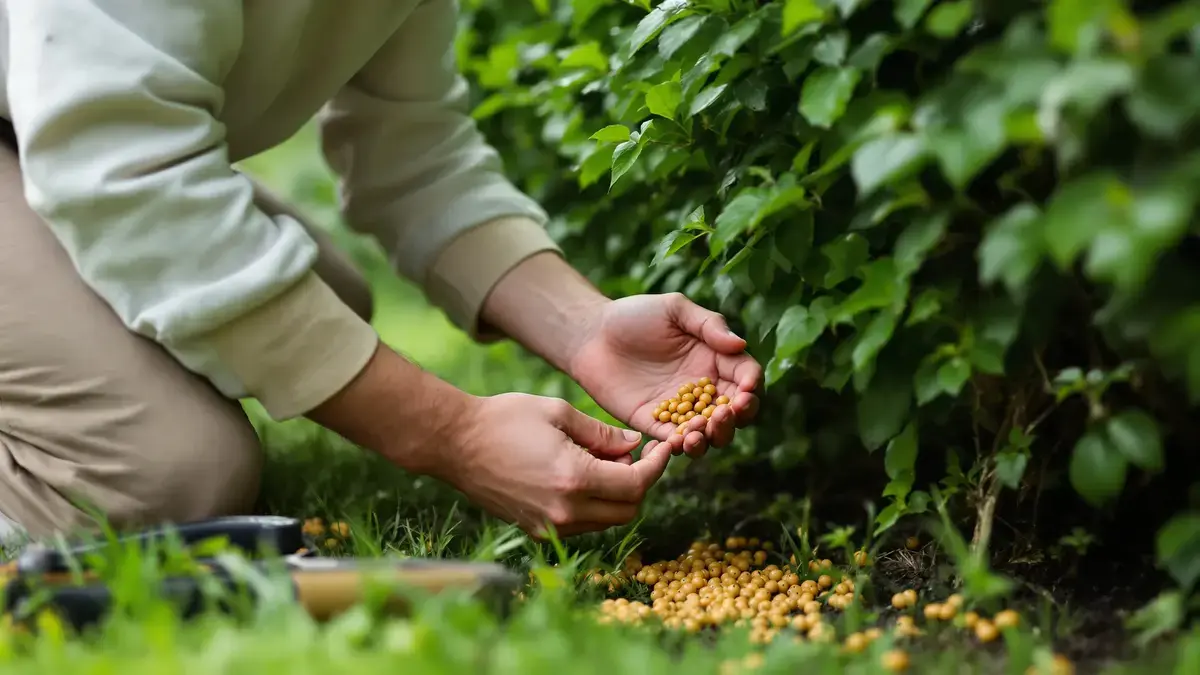 Deze parasieteneieren in uw tuin onthullen een onderschat gevaar dat u snel moet verwijderen