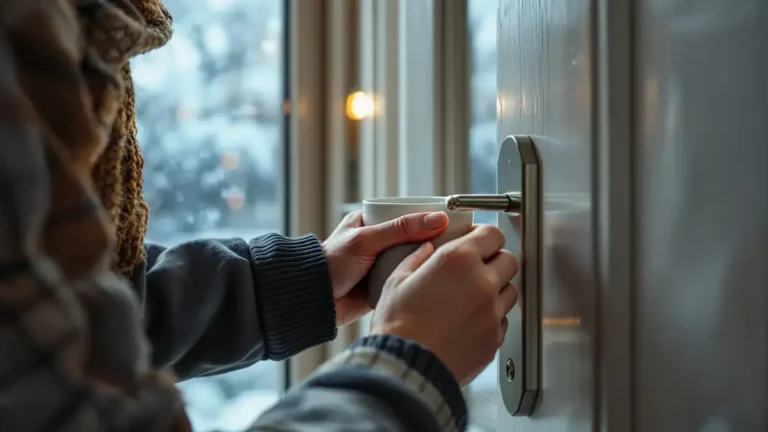Die piepkleine plek in huis herbergt in de winter microben, een bedreiging die veel mensen onderschatten