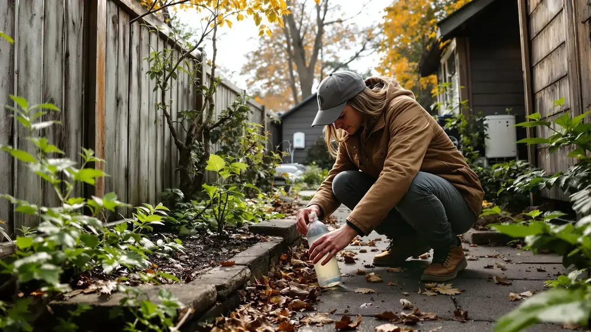 Dit trucje met een plastic fles dat veel mensen negeren kan ratten laten verdwijnen