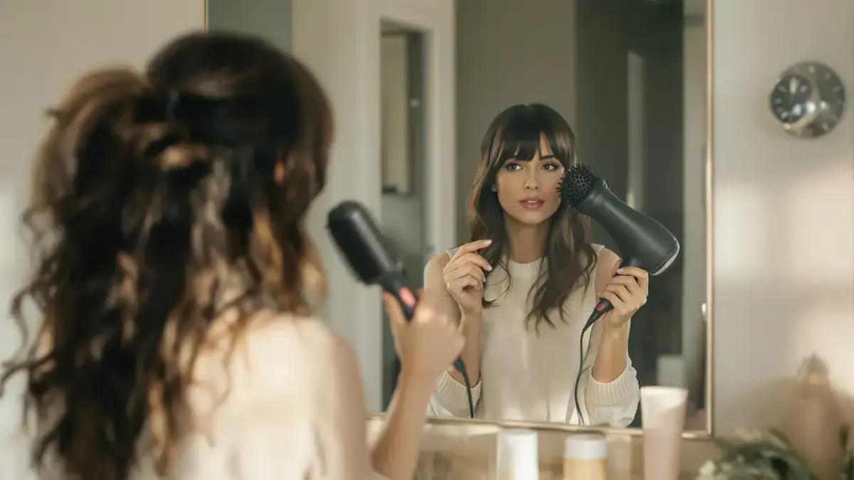 Vind je je pony niet mooi Ontdek 3 tips om hem te veranderen zonder een schaar te gebruiken