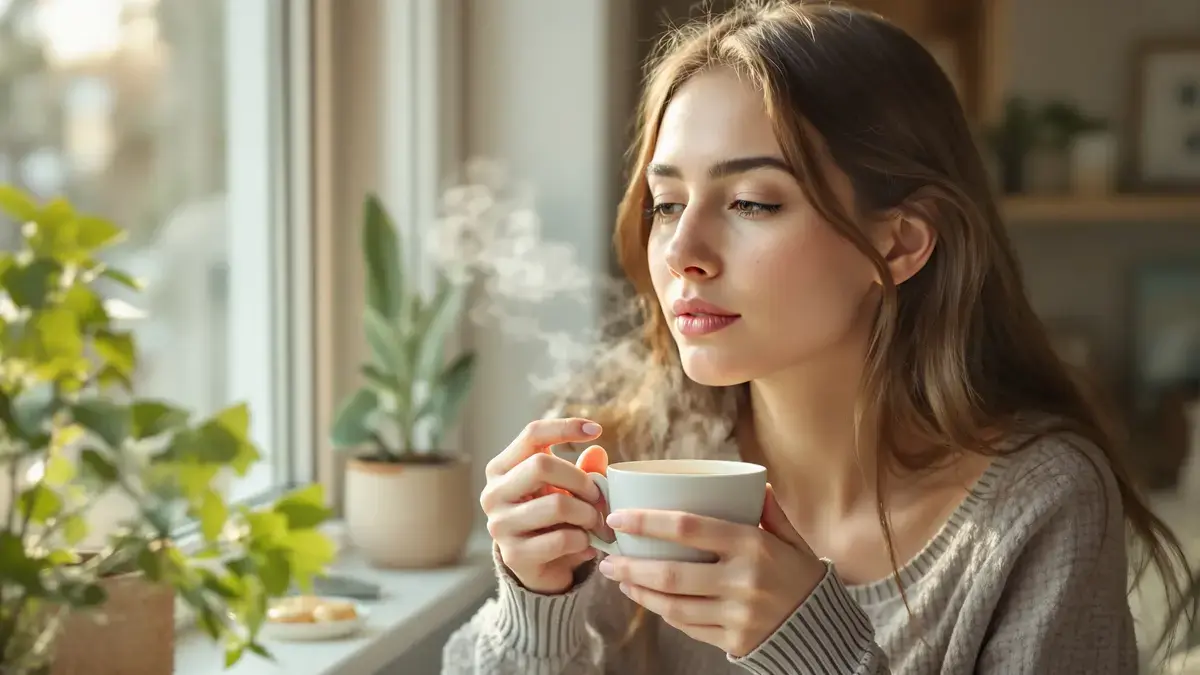 Deze zeer populaire drank kan helpen hormonale acne te verzachten