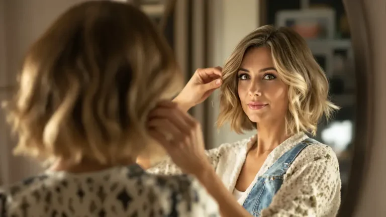 Dit populaire kapsel in het salon maakt mogelijk niet jonger zoals gedacht en onthult onverwachte effecten