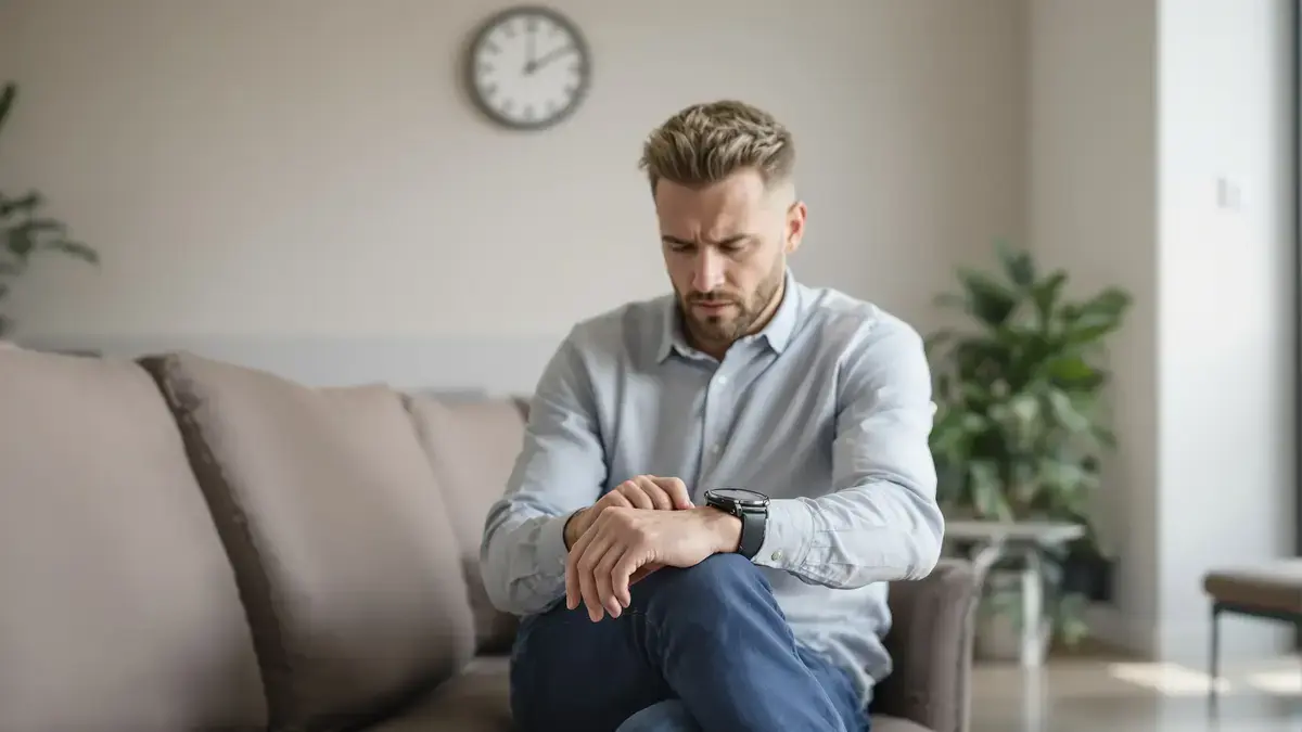 Psychologie-experts zijn het erover eens: altijd te vroeg arriveren betekent niet dat je georganiseerd bent, het kan wijzen op een controledrang en stress veroorzaken