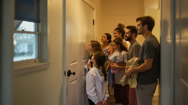 De psychologie onthult dat opgroeien met een gedeelde badkamer vaak weinig bekende vormen van geduld vormt