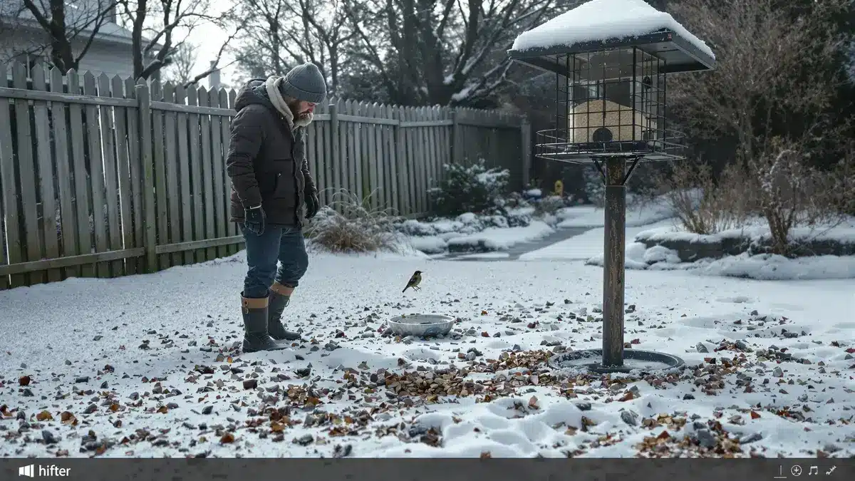 Deze over het hoofd geziene aanwijzingen laten zien dat u ratten voedt in plaats van vogels aan te trekken