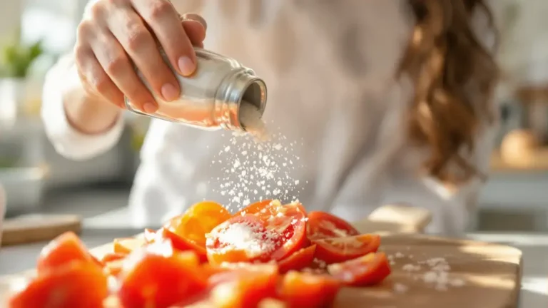 Experts zijn het erover eens: rijstkorrels toevoegen aan zout is niet zomaar een truc, het voorkomt dat uw zout verloren gaat en onnodig vochtig wordt.