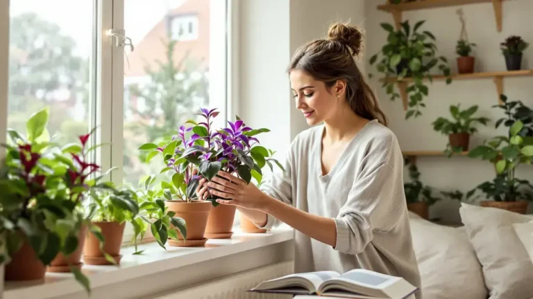 Deze robuuste plant is perfect voor mensen die geen aanleg hebben voor tuinieren.