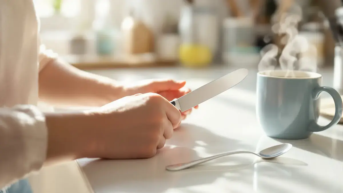 Roestvrij staal en plastic onthullen een schokkend verschil dat velen onder de microscoop over het hoofd zien