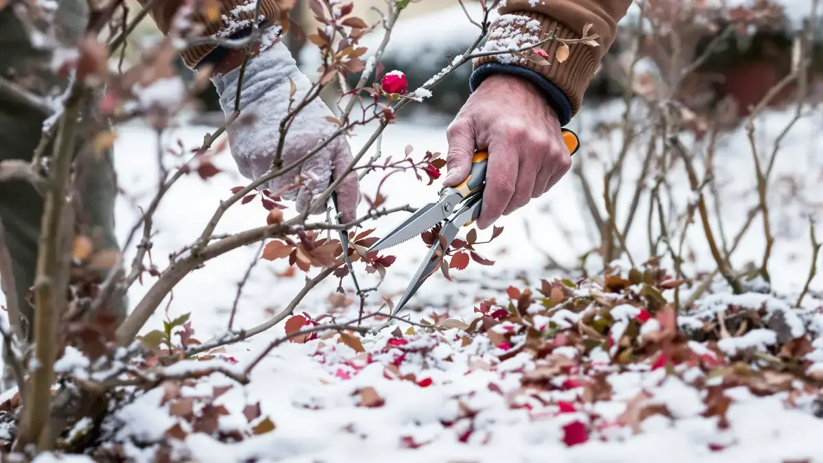 Deze vaak verwaarloosde handeling voor het einde van de maand kan uw rozenstruiken een uitzonderlijke voorjaarsbloei geven