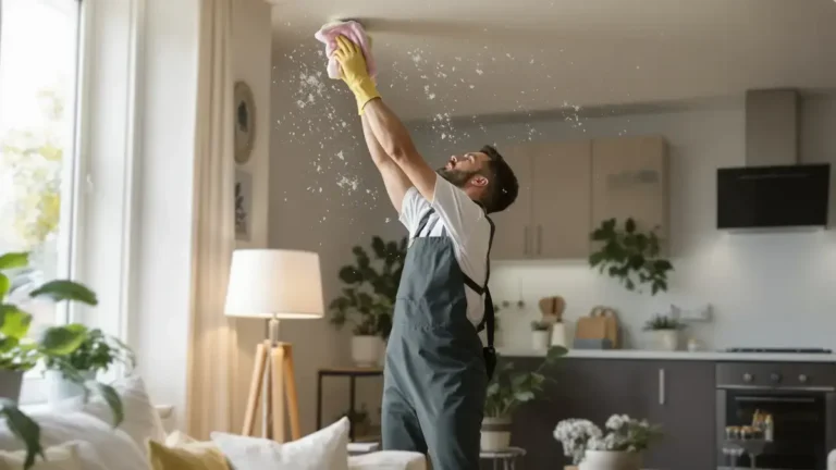 Een schoonmaakexpert onthult de verwaarloosde hoekjes van uw huis waar bacteriën gedijen