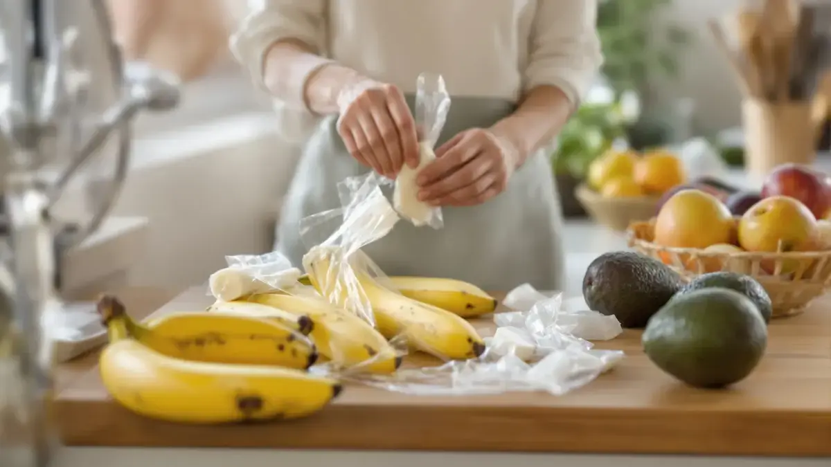 Deze simpele handeling voorkomt dat fruit bruin wordt maar weinig mensen denken eraan