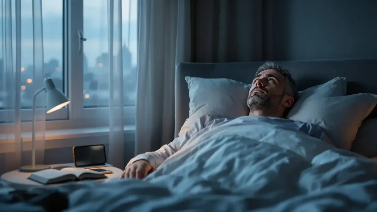 De leeftijd waarop de slaap achteruitgaat wordt vaak onderschat, volgens een onthullende studie