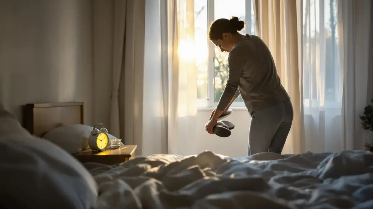 Deze door wetenschappers aanbevolen slaaptips helpen zowel nachtuilen als ochtendmensen