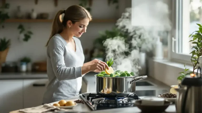 Slechte geuren bij het koken van broccoli neutraliseren met deze effectieve natuurlijke tips