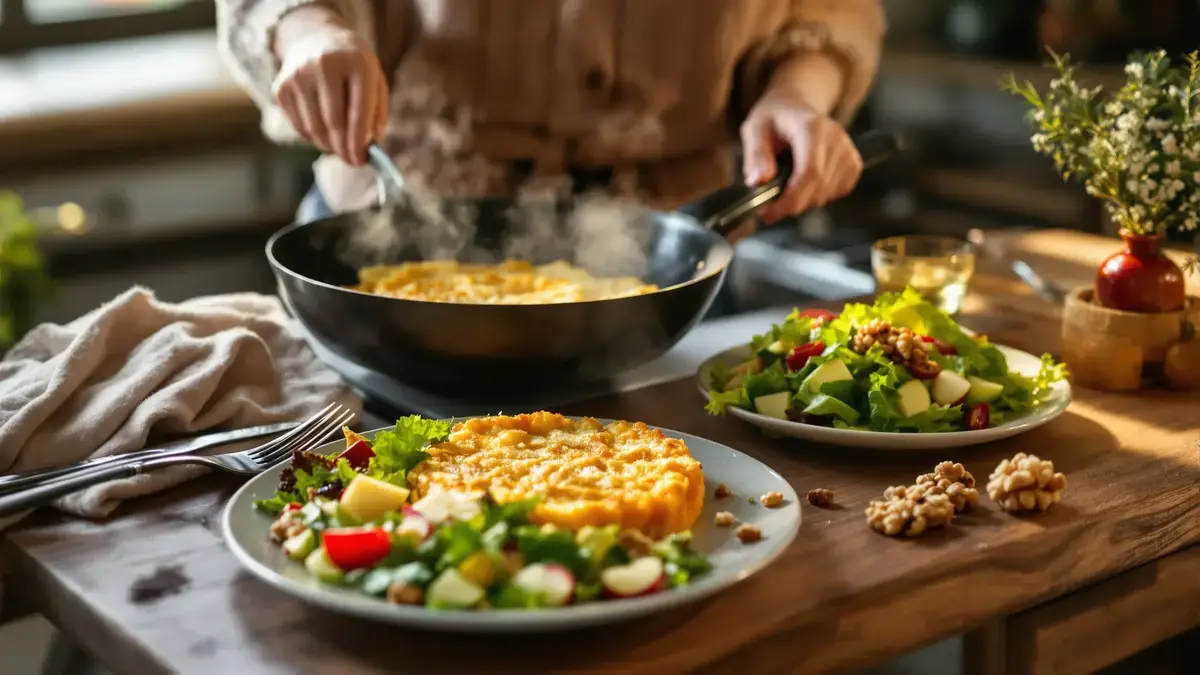 Dit smakelijke recept onthult een vaak over het hoofd geziene en voordelige vervanger voor gekookte aardappelen