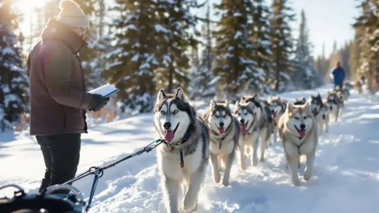 Specialisten zijn het erover eens: de snelheid van sledehonden hangt niet alleen af van hun ras, maar ook van een veelgemaakte fout in hun training.