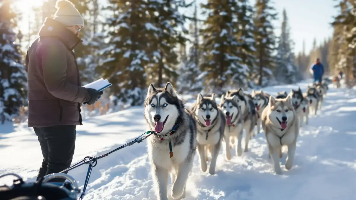 Specialisten zijn het erover eens: de snelheid van sledehonden hangt niet alleen af van hun ras, maar ook van een veelgemaakte fout in hun training.