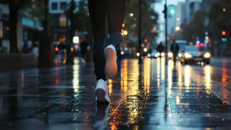 Volgens experts: sneller lopen is goed voor de gezondheid het negeren van dit algemene advies kan leiden tot vroegtijdige sterfte en complicaties